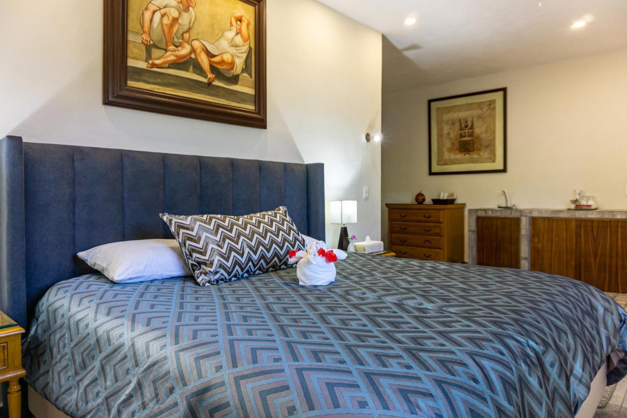 Tsaakik Jungle Hotel & Spa Cancún Habitación foto